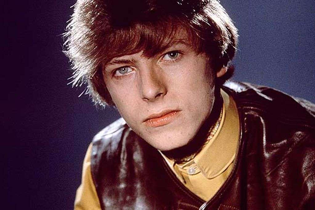 Very Young David Bowie Wallpaper