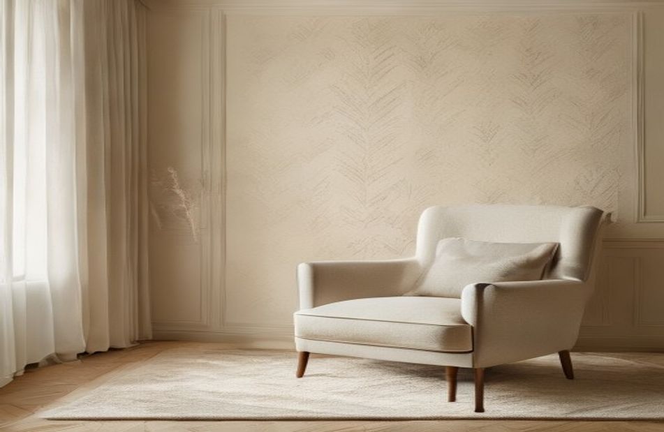 Cream Colored Wallpaper