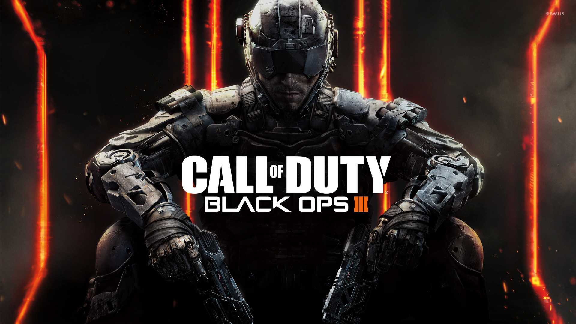 Call Of Duty Black Ops Iii Wallpaper Game