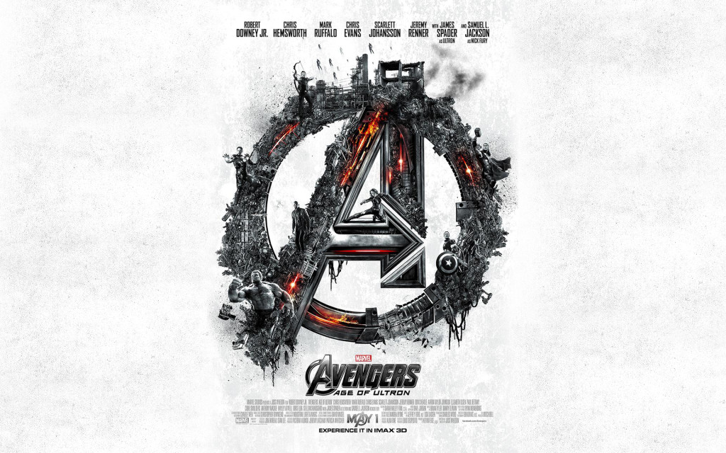 Download Avengers Age of Ultron 2015 3D Poster HD Wallpaper Search