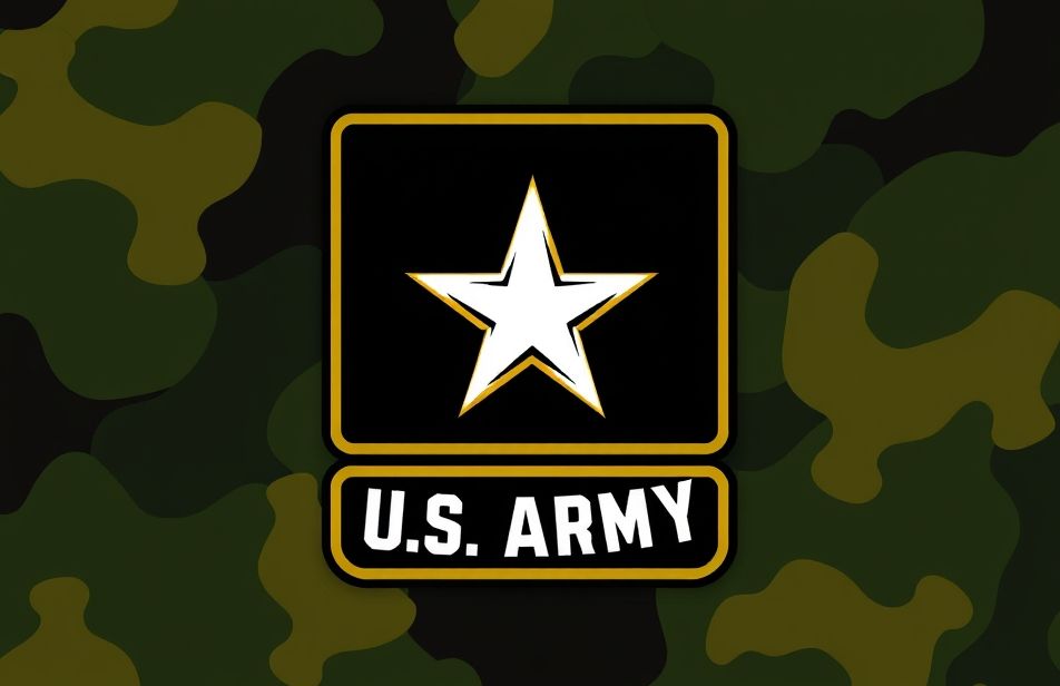Us Army Logo Wallpaper