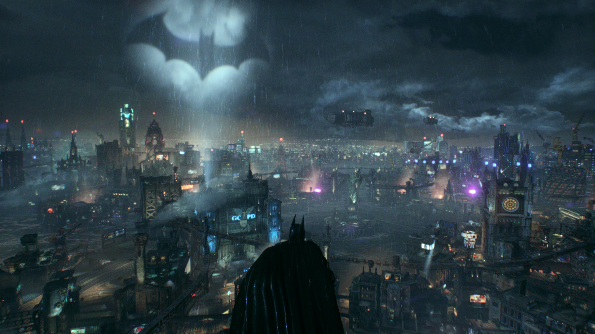 Gotham City Background 62 images