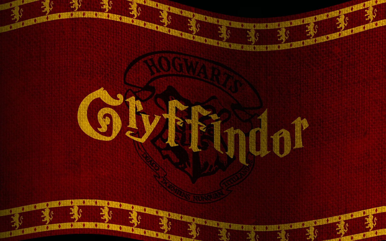 Gryffindor Wallpaper Xgrey 1280x800