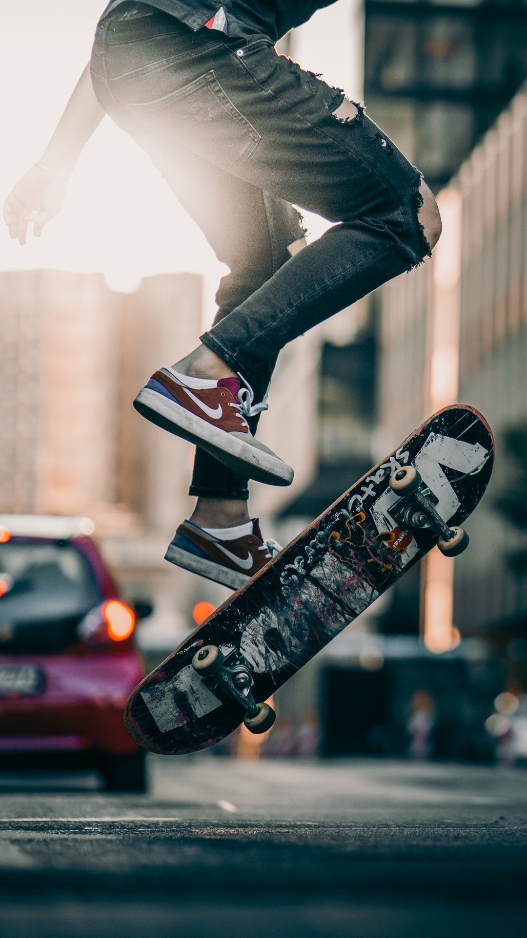Skateboard Wallpaper On