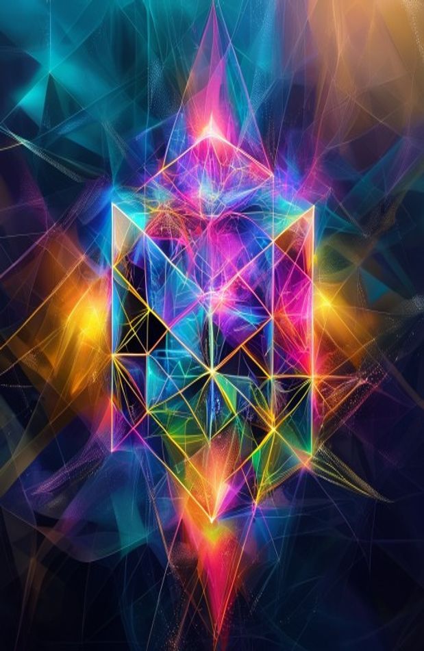 Metatron S Cube Wallpaper