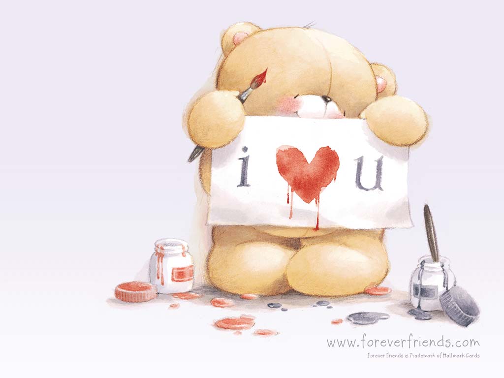 Cute Bear Wallpaper XemanHDep Photos Awesome Pictures Gallery
