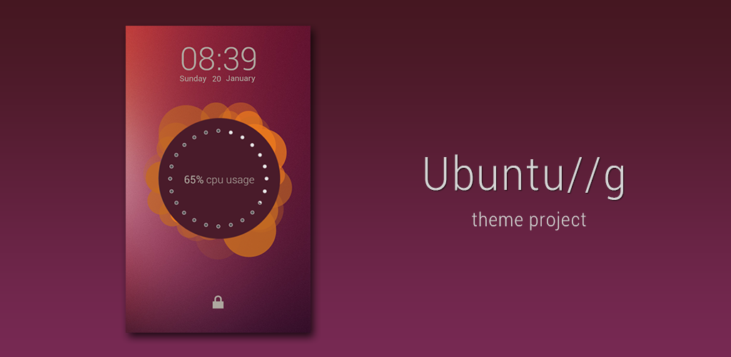 In This Tutorial We Ll Be Setting Up The Ubuntu G Theme