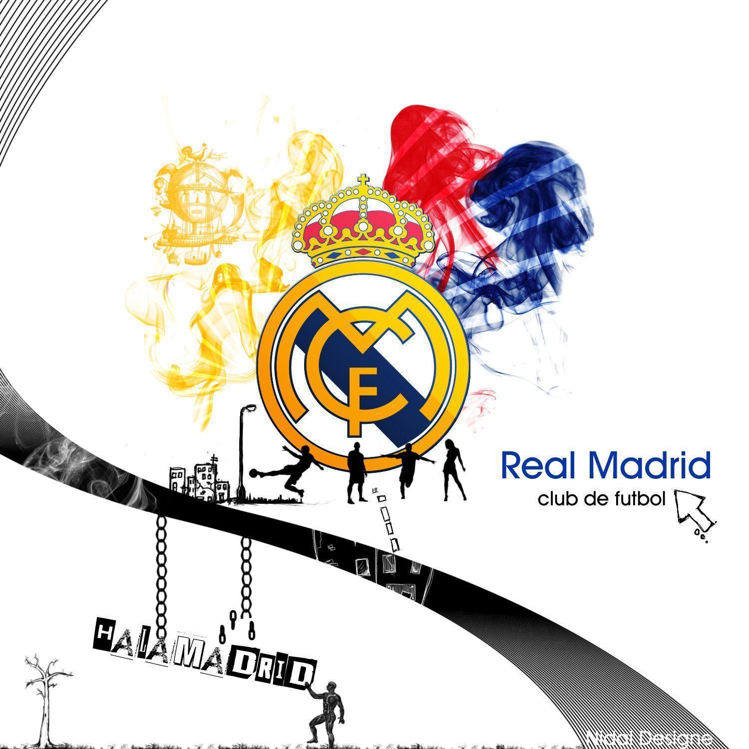 Real Madrid Fc Wallpaper