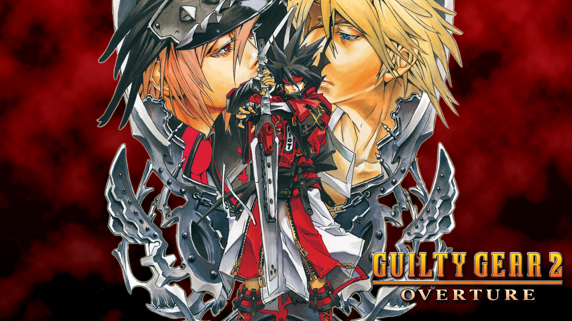 50 Guilty Gear HD Wallpapers and Backgrounds