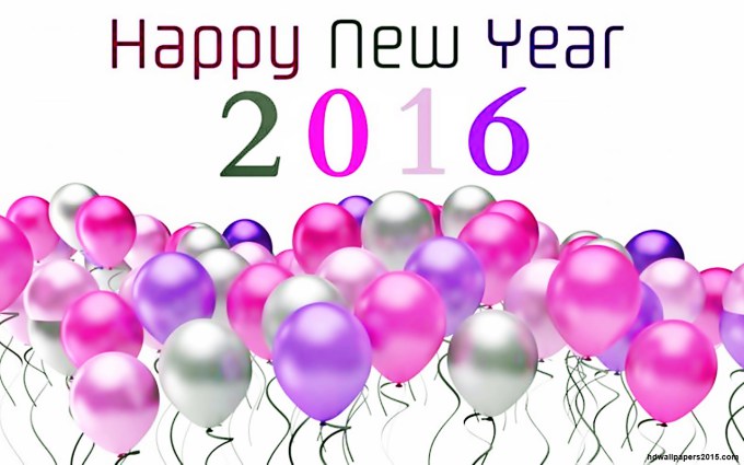 Best happy New Year Wallpapers 2016 and Free happy new year images