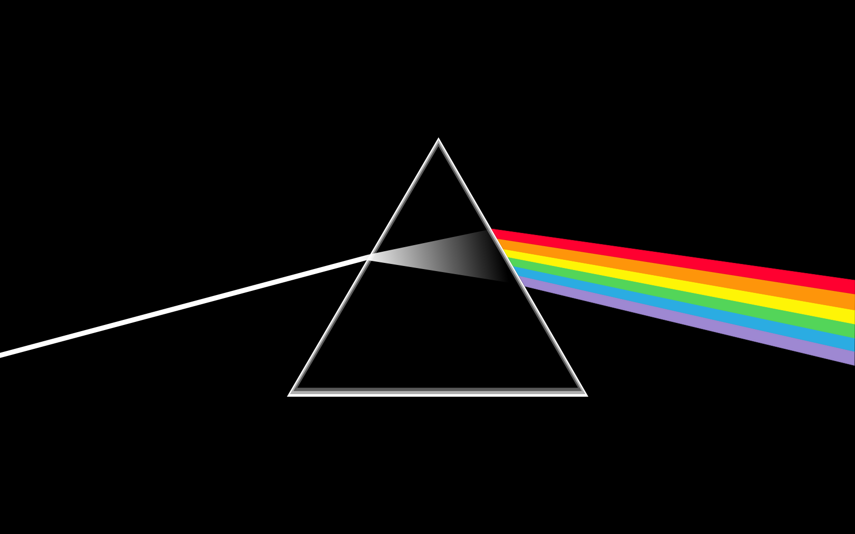 [72+] Dark Side Of The Moon Wallpaper