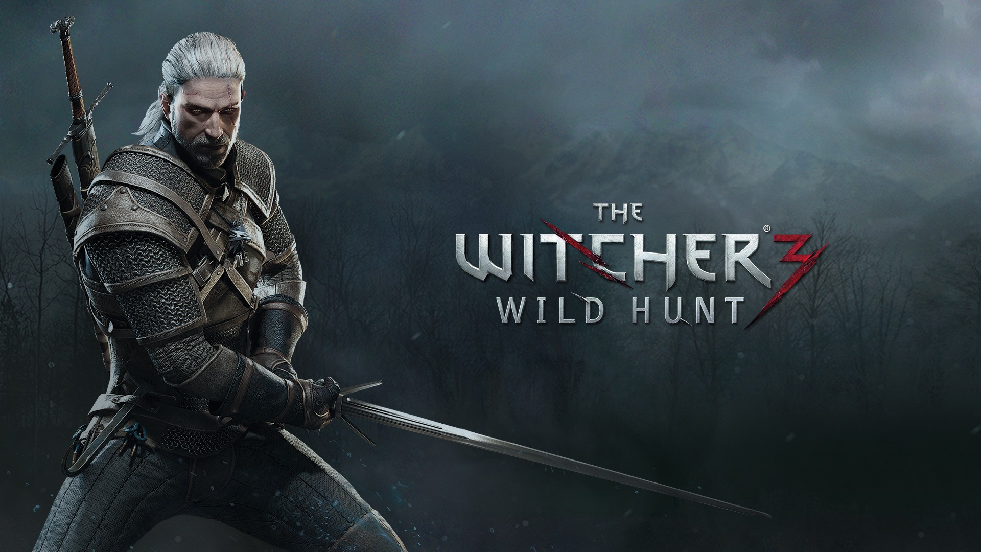 The Witcher Wild Hunt Or Right Click Image To Save Set As