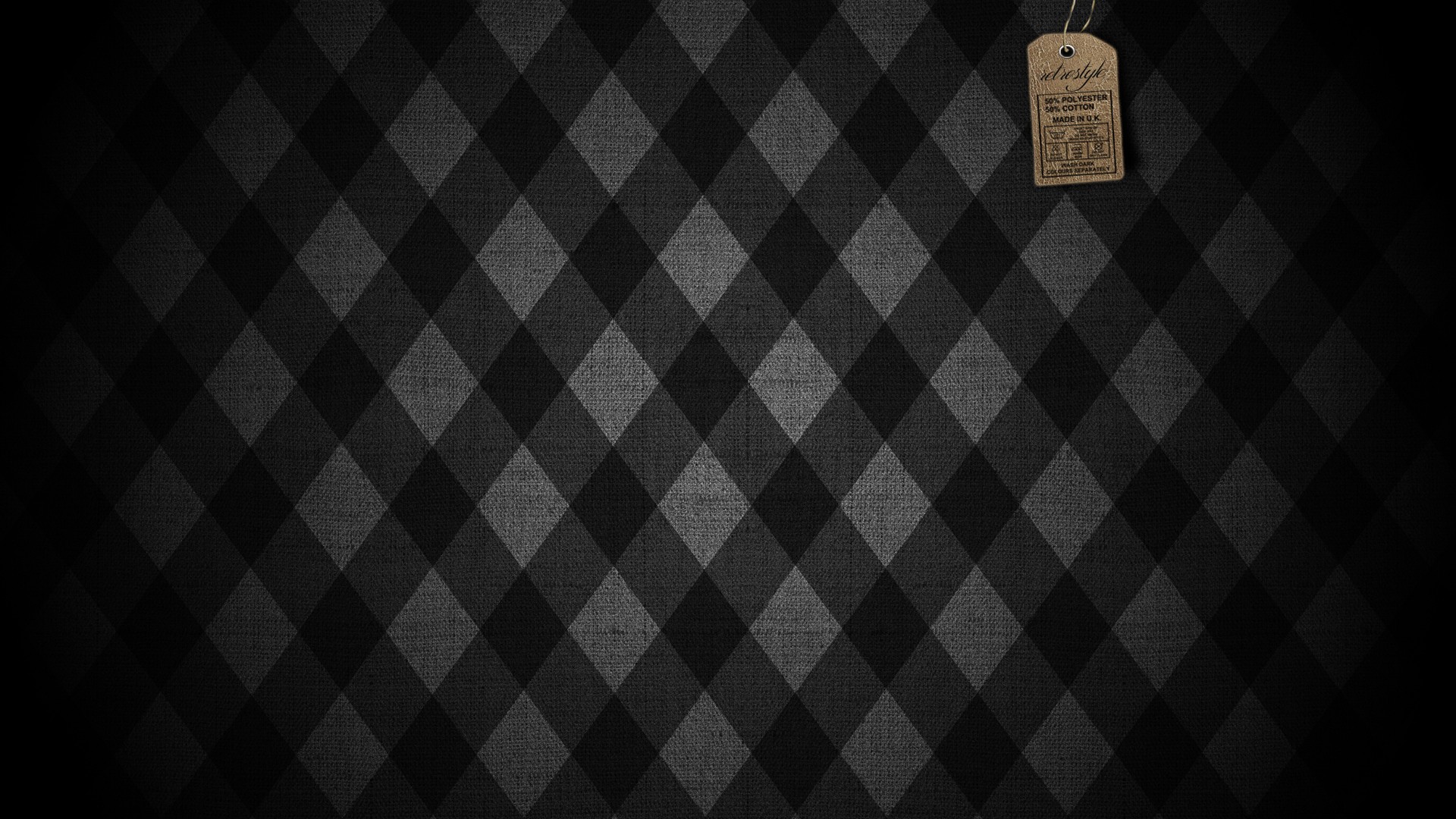 Retro Style Google Wallpaper Tagged Background