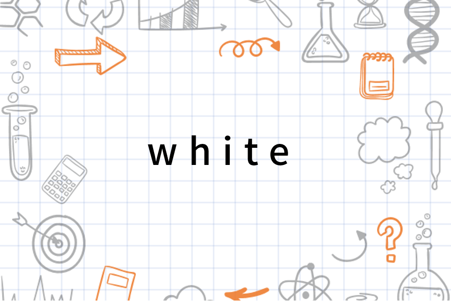 White Anime Wallpaper