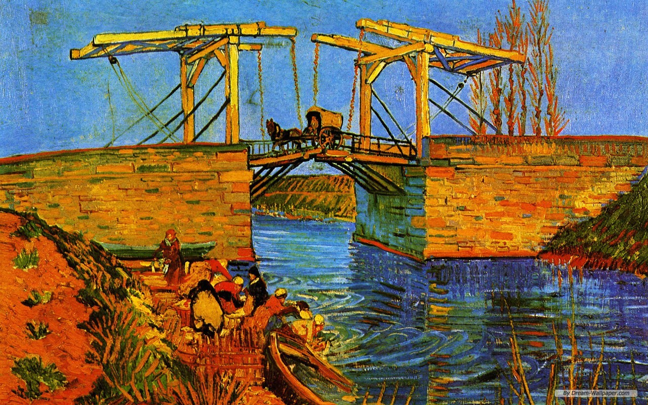 Art Wallpaper Van Gogh Index