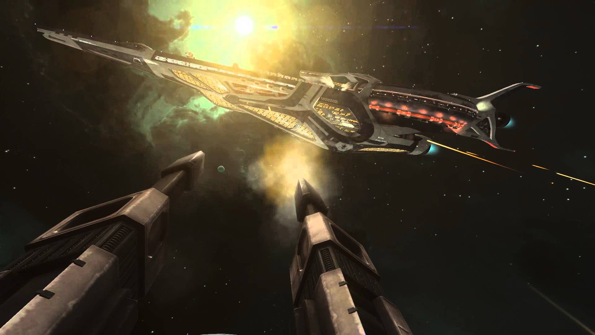 Elite Dangerous Sci Fi Spaceship Game Battle G Wallpaper