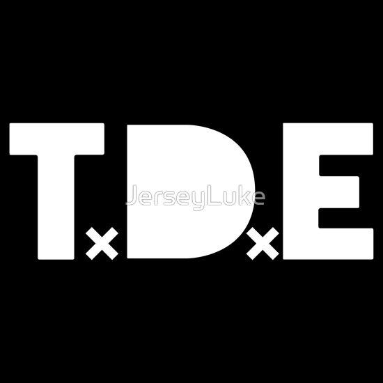Tde Top Dawg Entertainment T Shirts From Things I