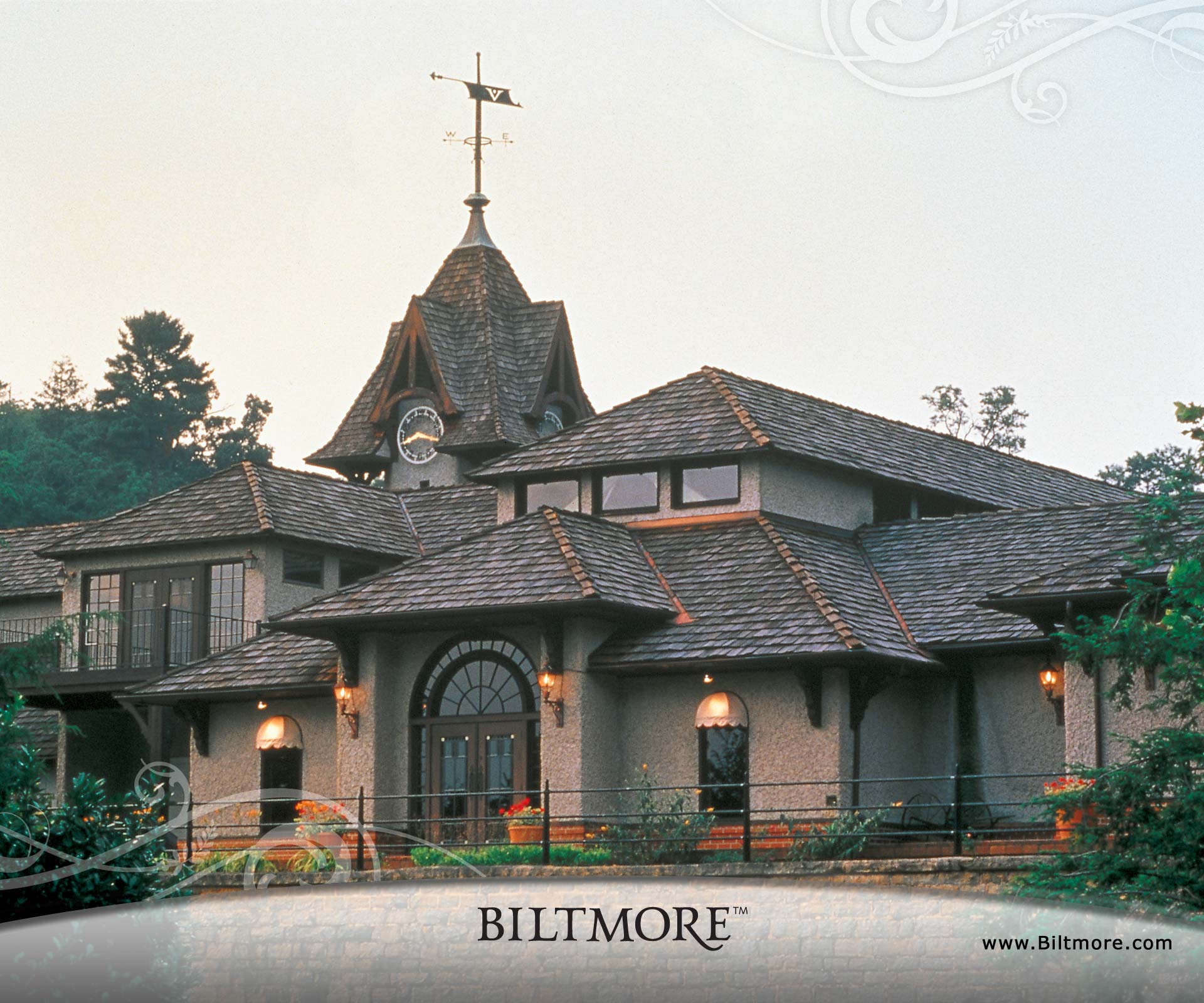 Biltmore House Wallpaper Full HD