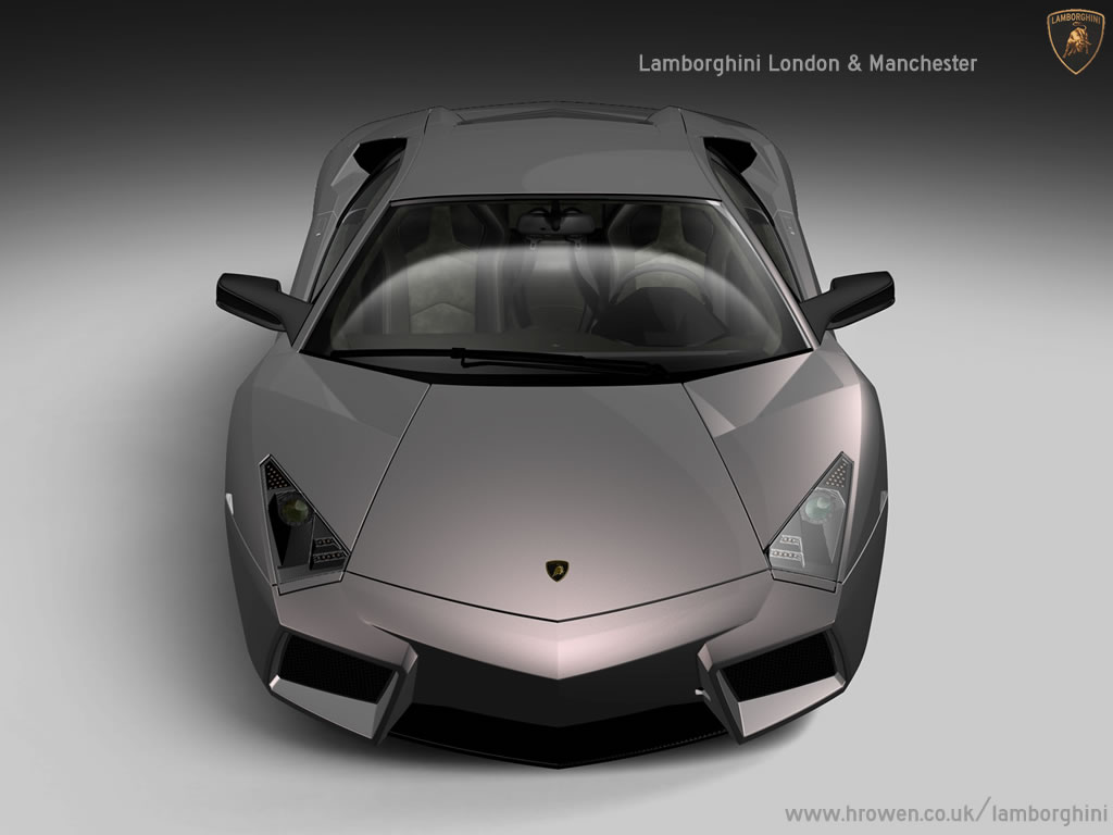 Reventon Wallpaper Car Lamborghini Muscle