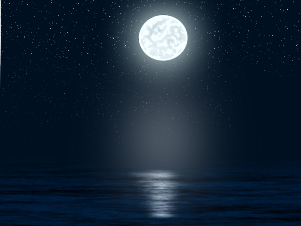 Night Moon Wallpaper Live HD Hq Pictures Image Photos