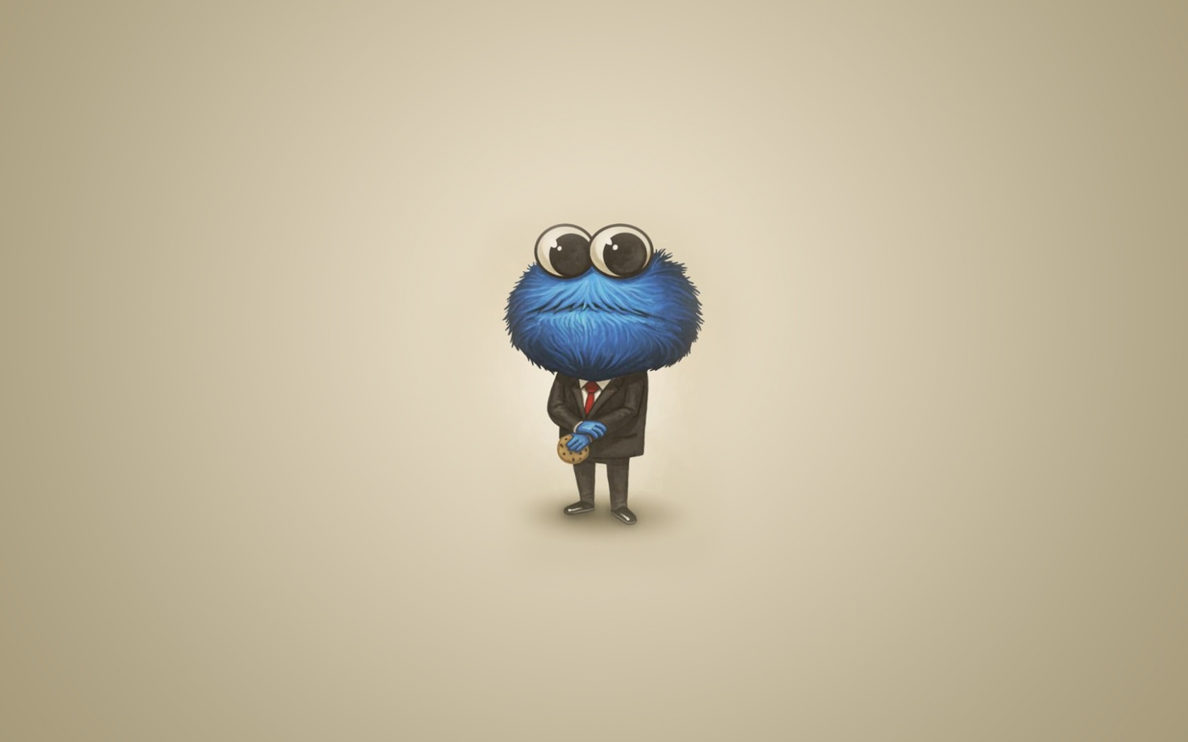 Sesame Street Cookie Monster Desktop Pc And Mac Wallpaper