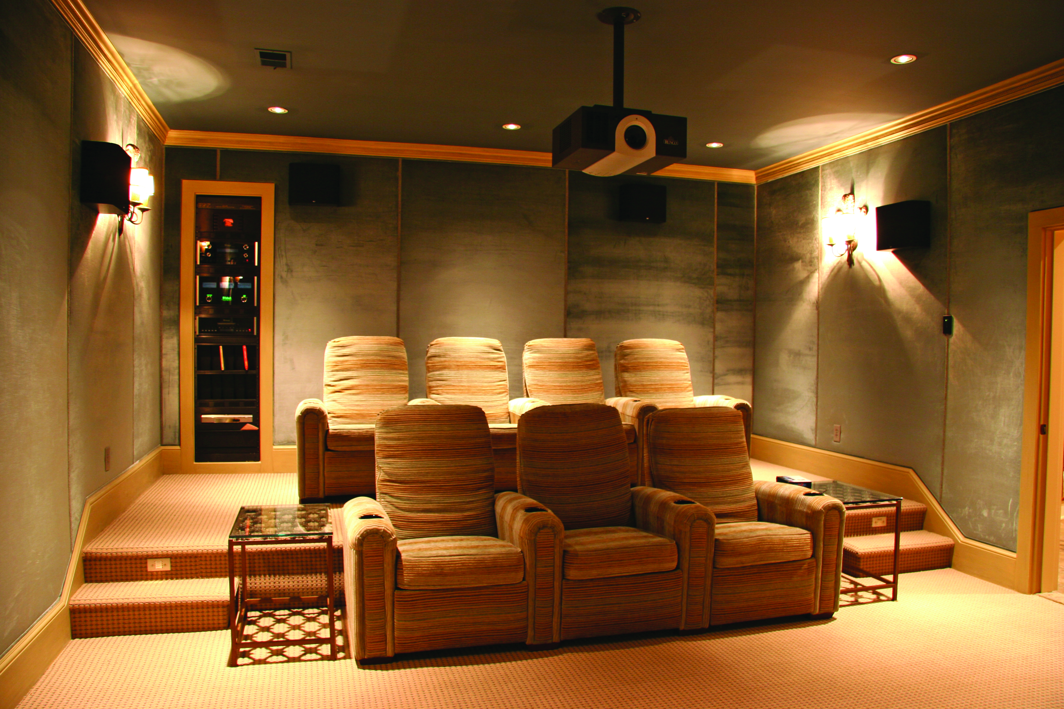 Home Movie Theater Design Pany HD Photo Wallpaper Collection
