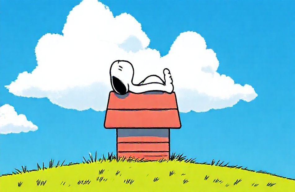 Snoopy Wallpaper For iPad