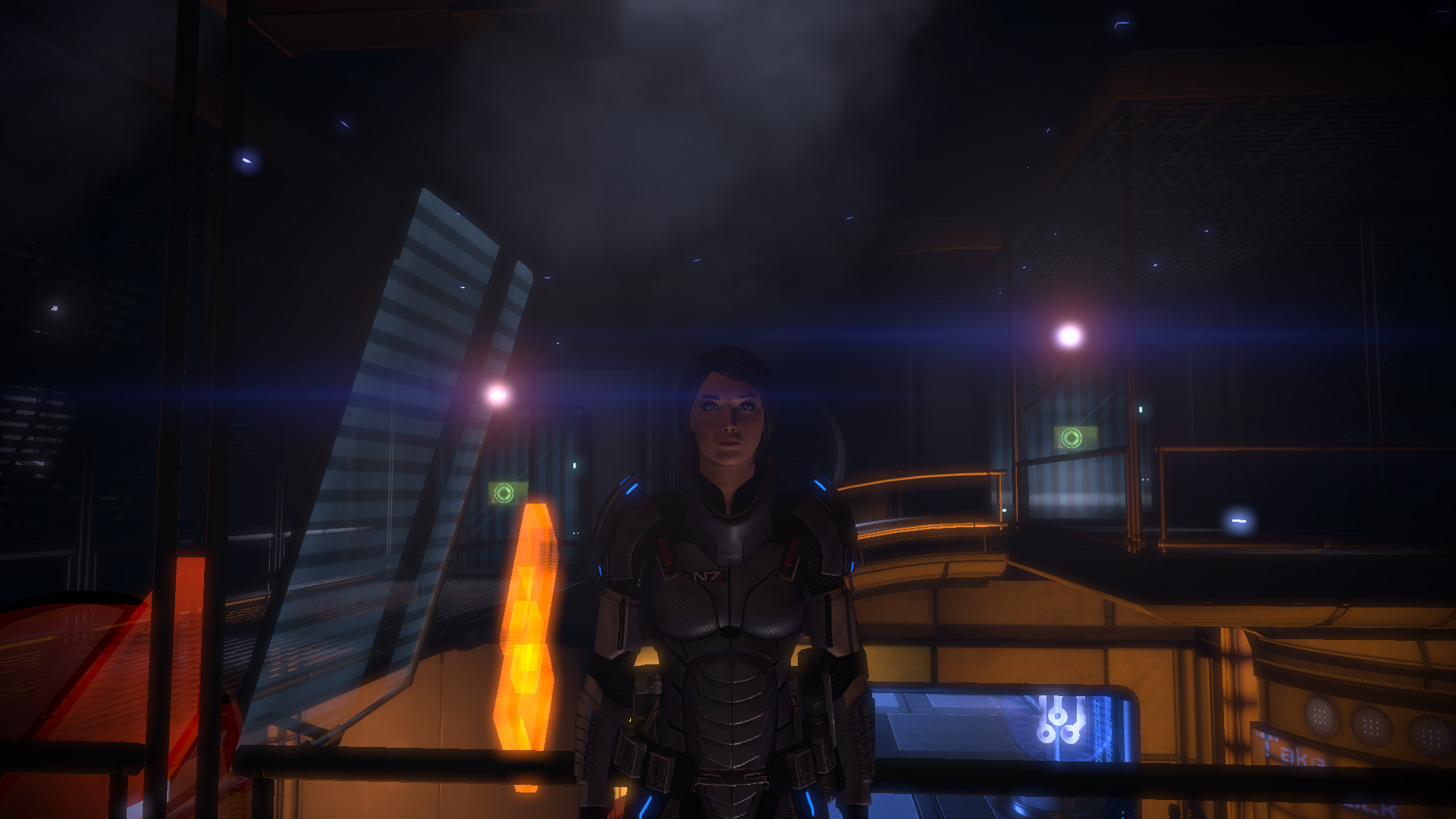 Mass Effect Wallpaper Screenshots