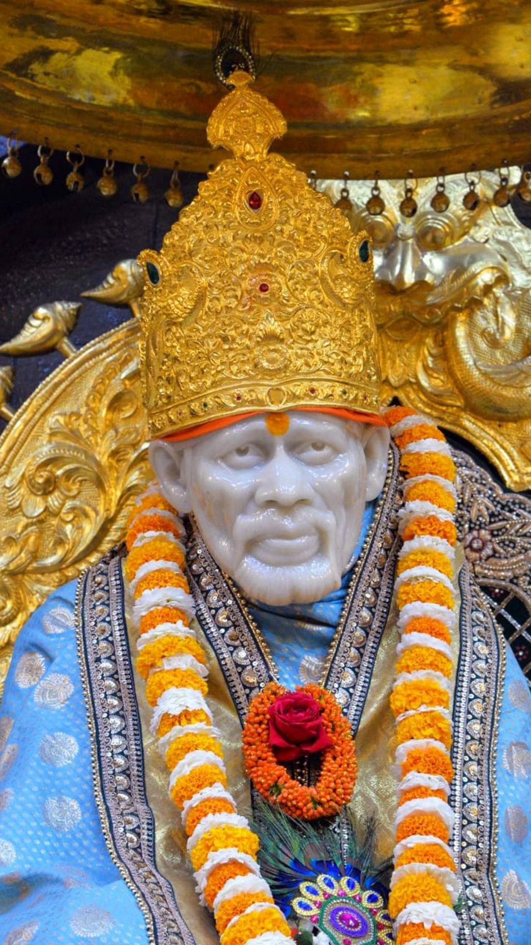 Sai Baba HD Wallpaper