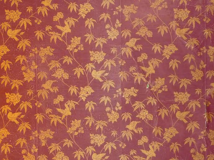 Would You Yourself Start Crawling Out Of The Yellow Wallpaper