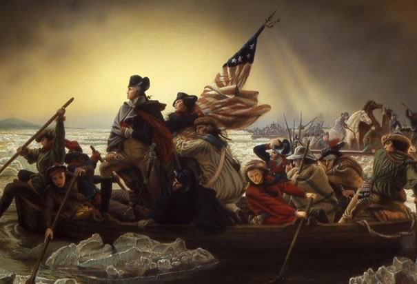Revolutionary War Background In The