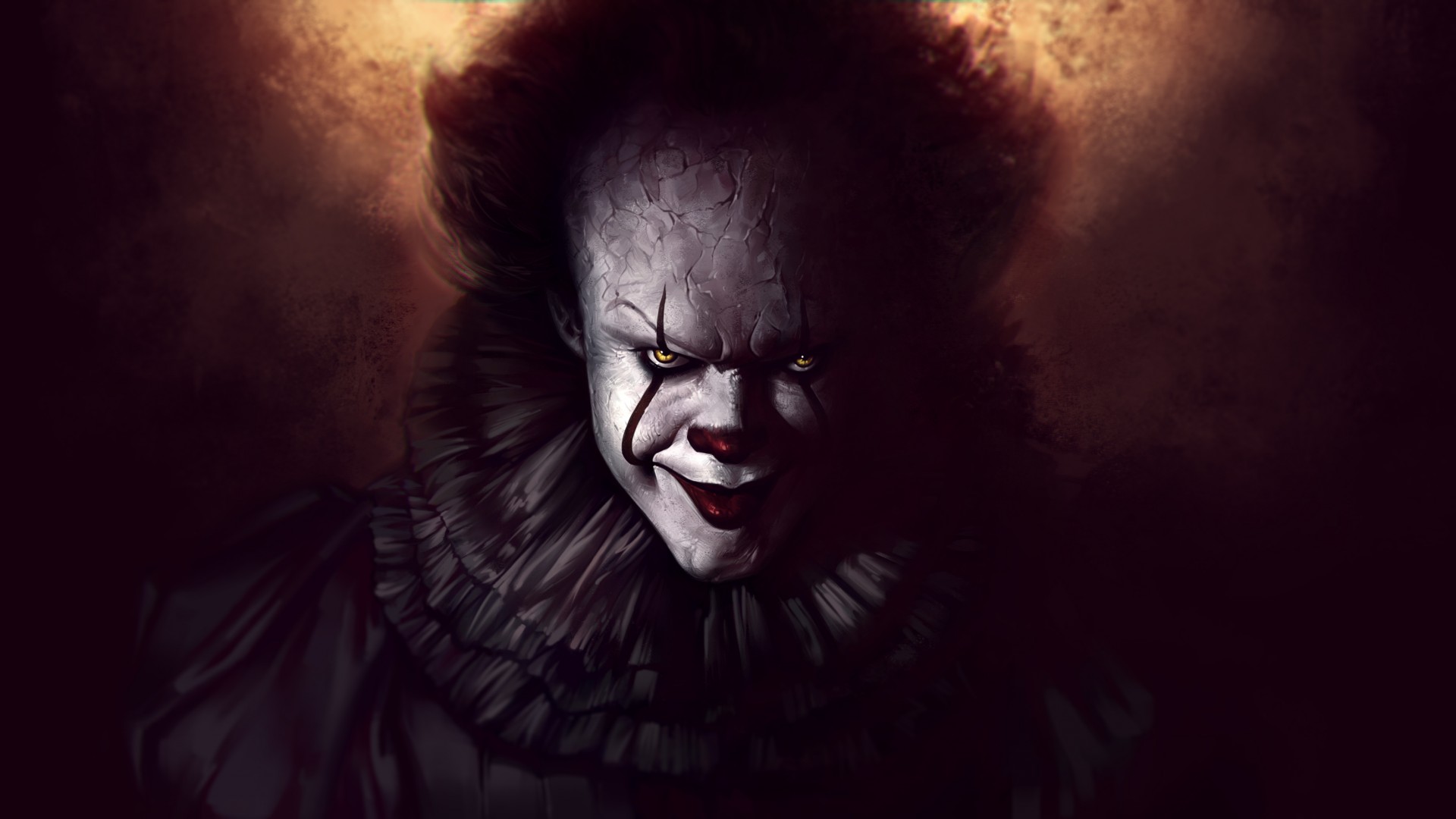 Pennywise The Dancing Clown Wallpaper