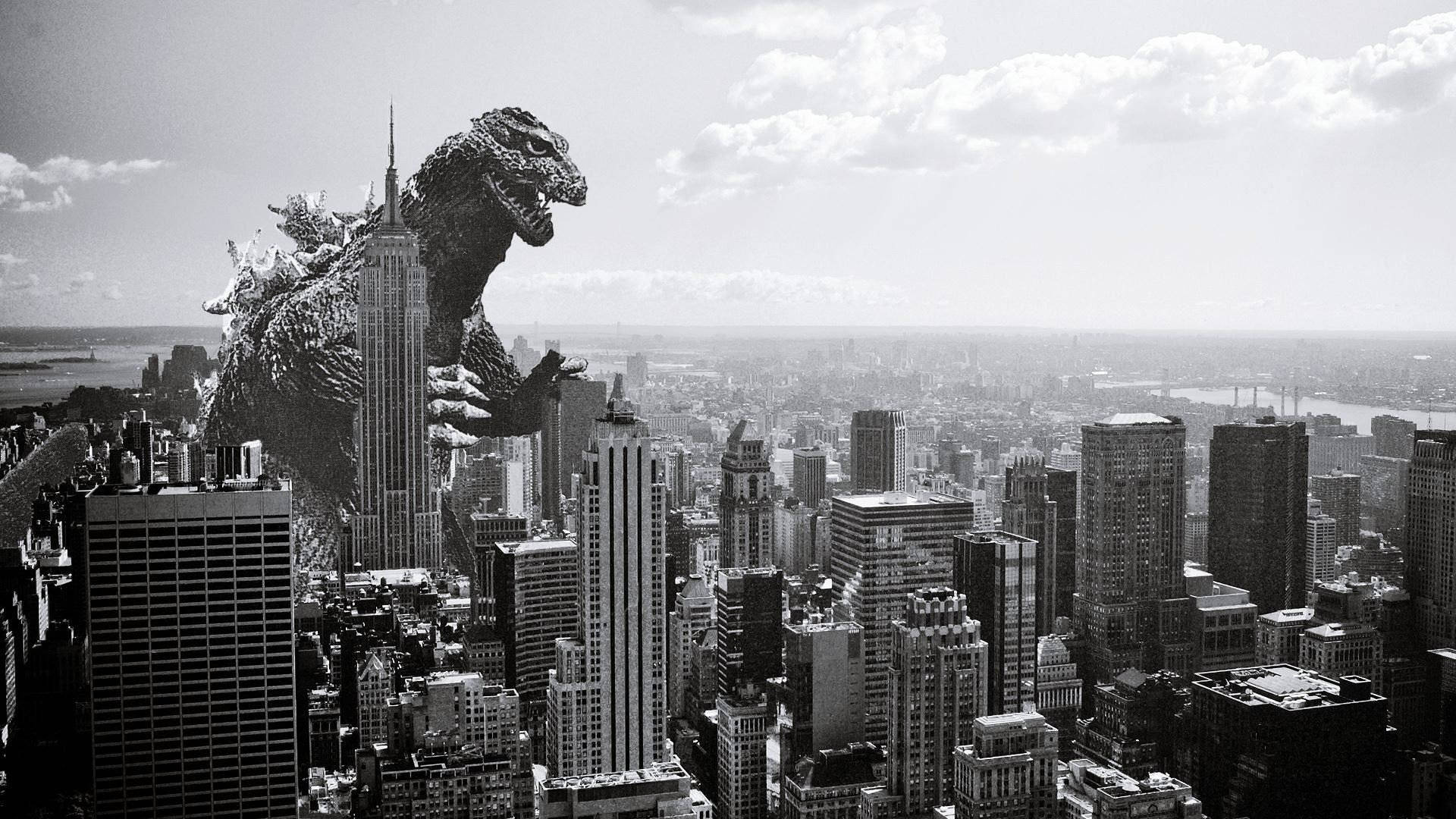 Godzilla 4k Wallpaper