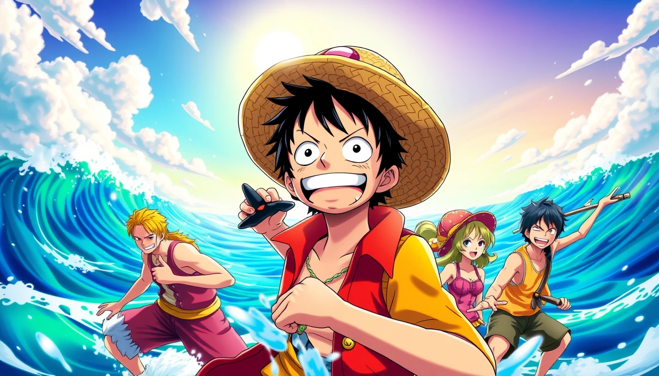 One Piece Best Wallpaper