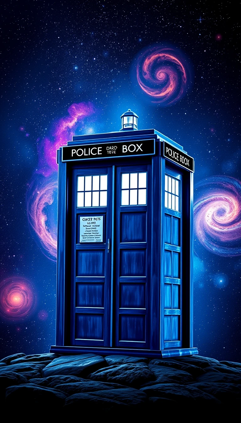 🔥 [60+] Tardis Phone Wallpapers | WallpaperSafari