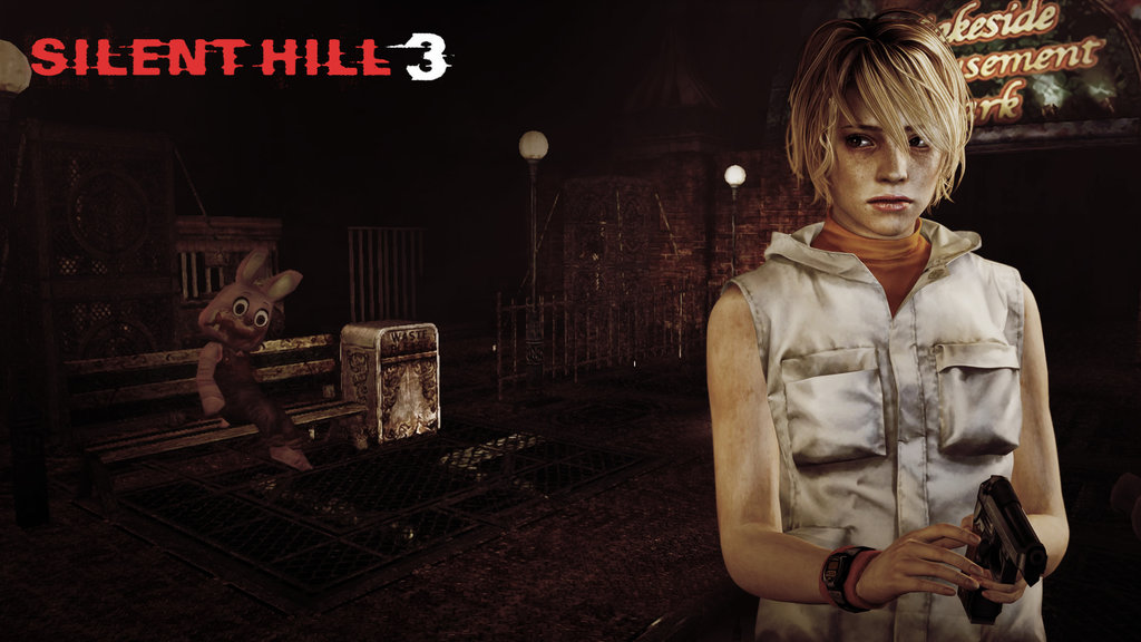 Silent Hill 3 HD Review  SightIn Games
