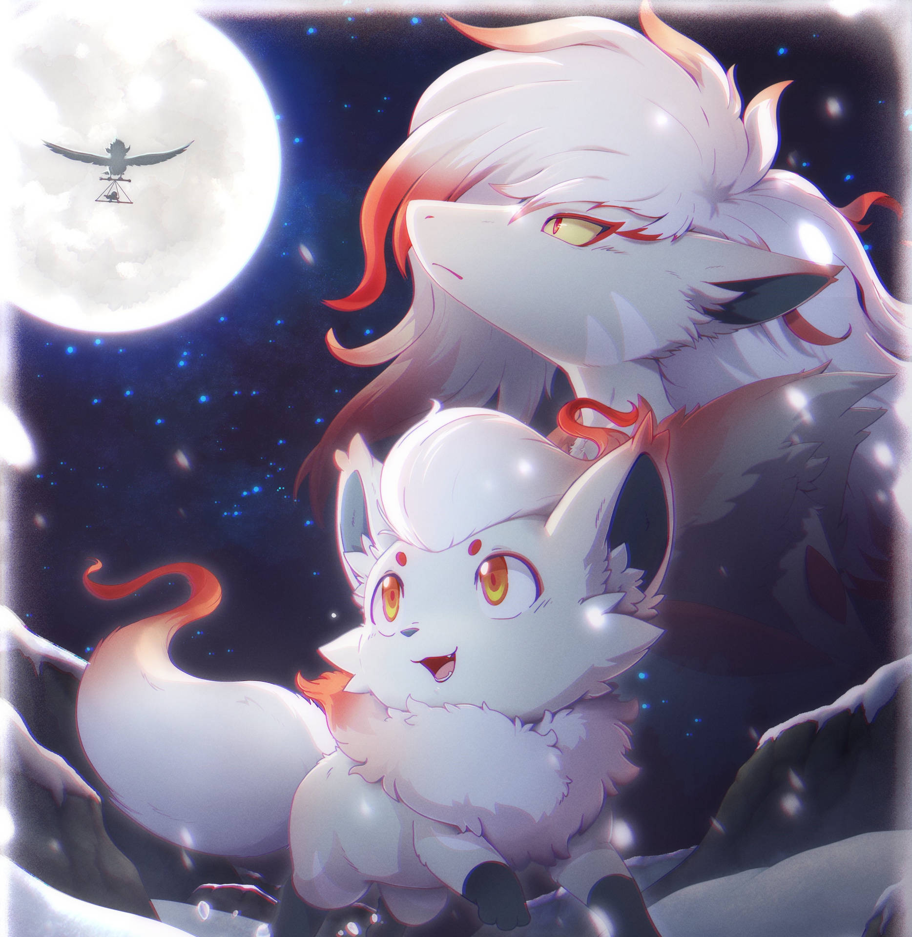 Cute Zorua Wallpaper