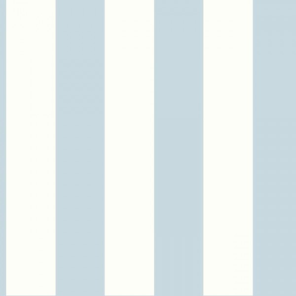 Blue and White Stripe Wallpaper   Wallpaper Brokers Melbourne