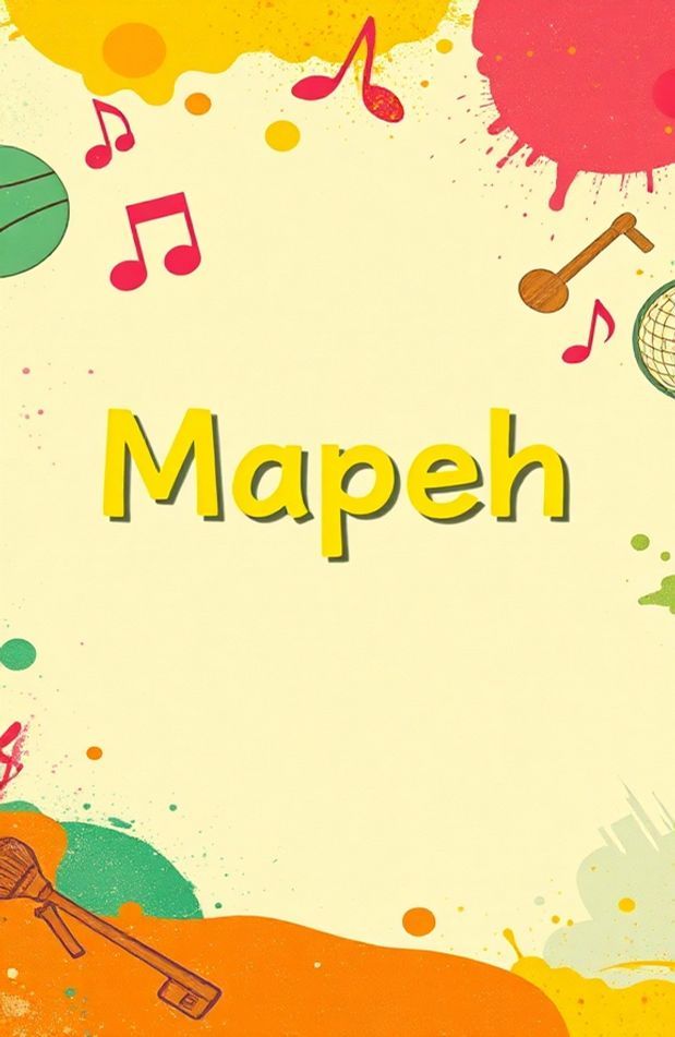 Mapeh Background