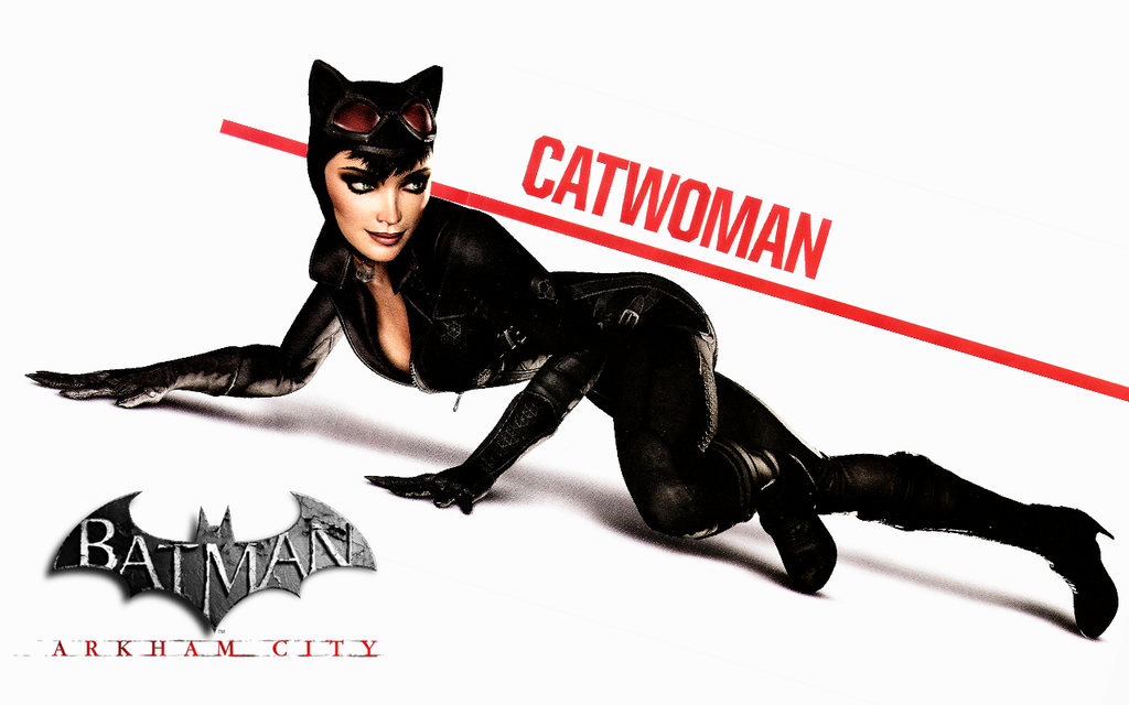Batman Arkham City Wallpaper By Crossdominatrix5
