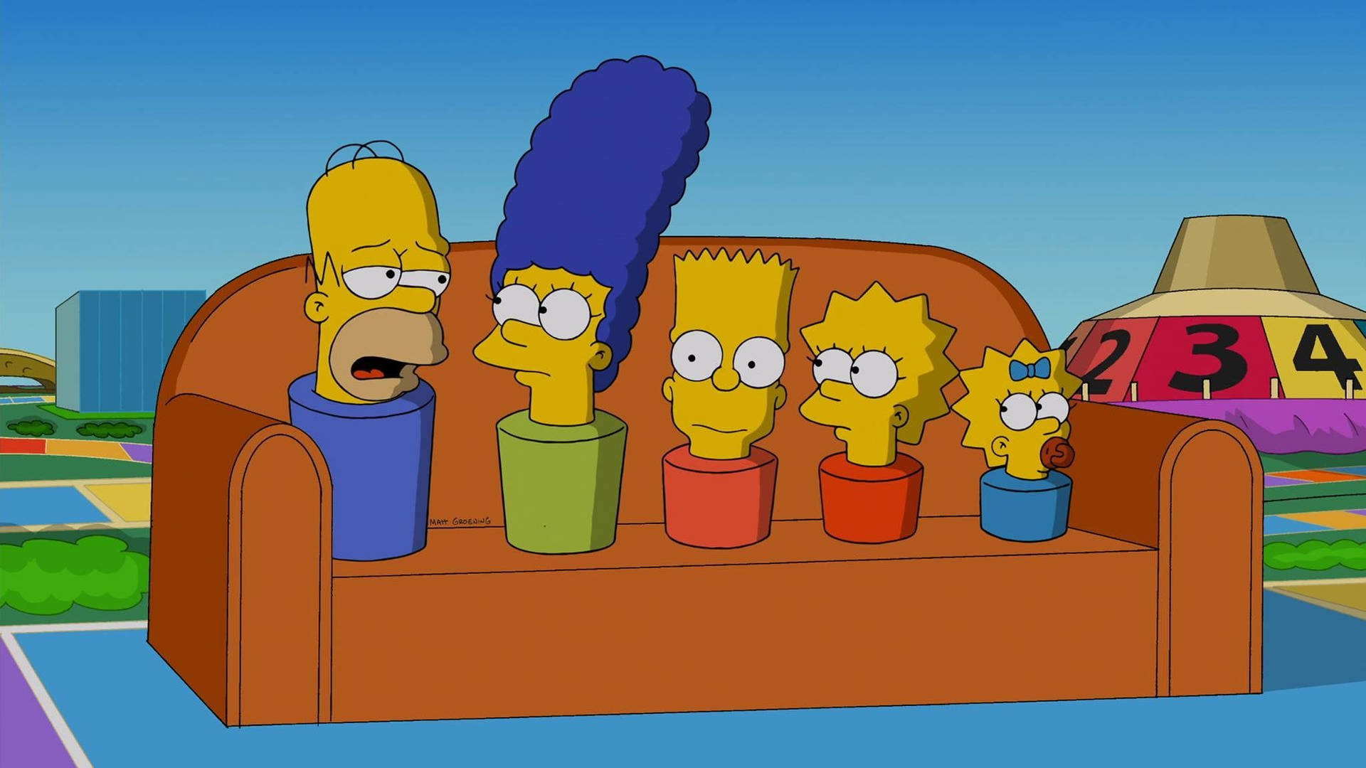 Top Marge Simpson Wallpaper Full HD 4k To Use
