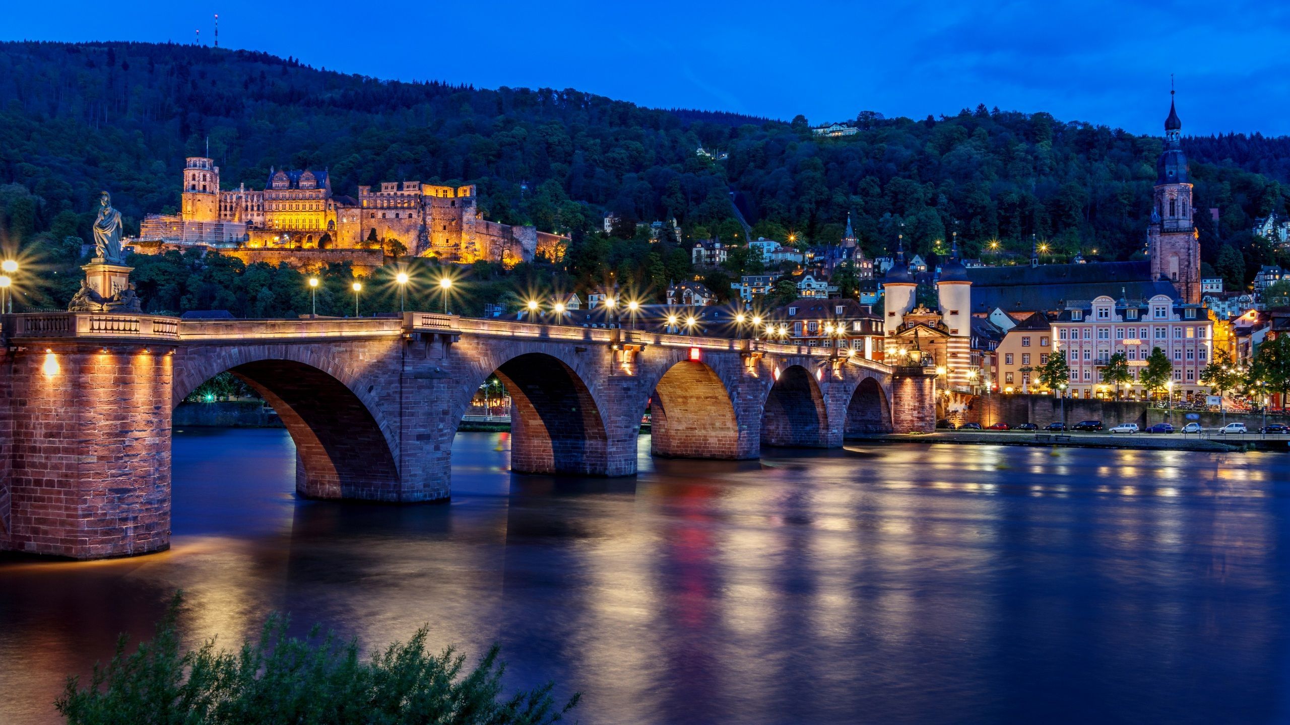 Heidelberg Collection See All Wallpaper
