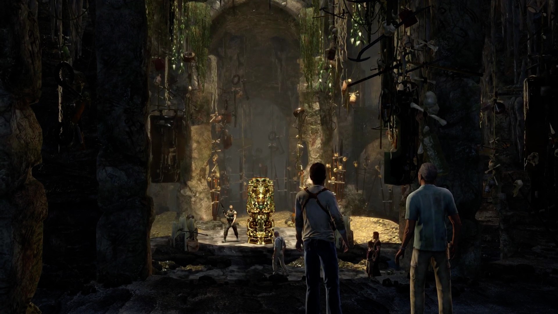 Uncharted The Nathan Drake Collection Screenshot Galerie