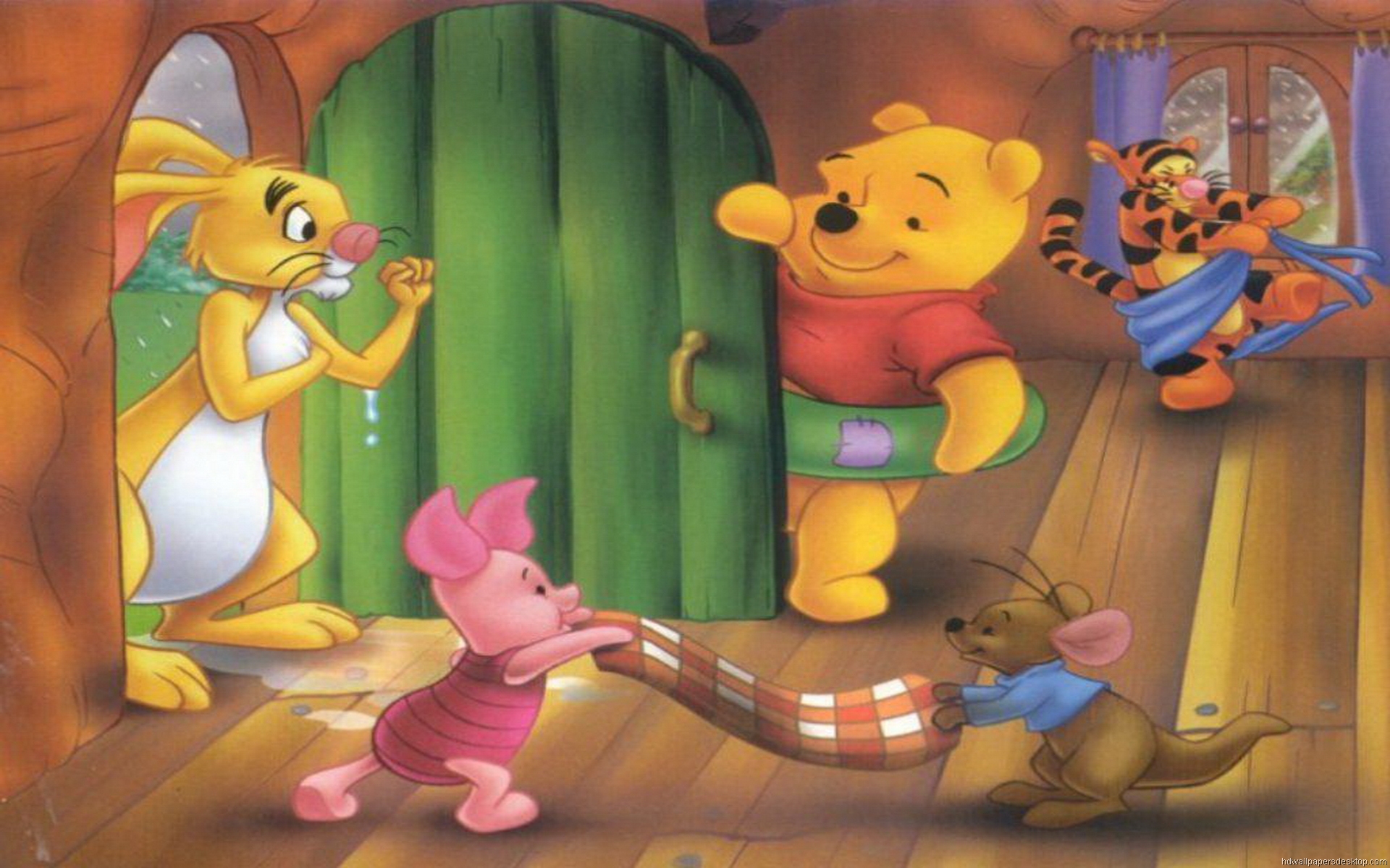 Winnie The Pooh Wallpaper Photo Picture