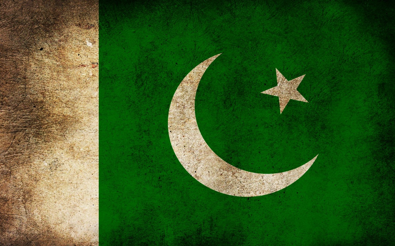 Pakistan Flag Pictures