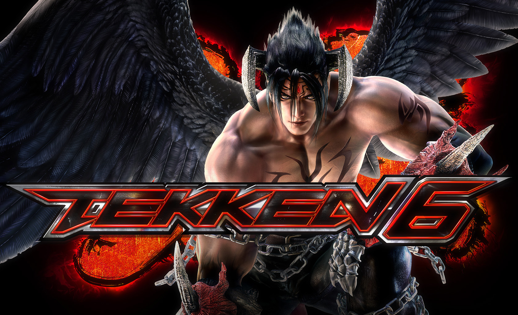 Jin Wallpaper Tekken Devil HD