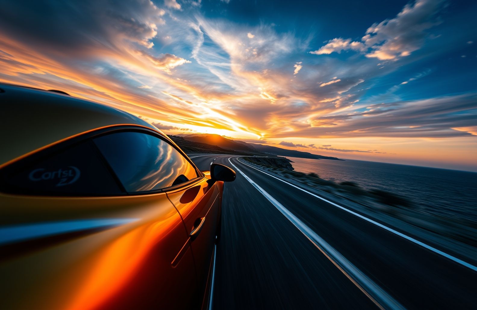 Beautiful Car Wallpaper