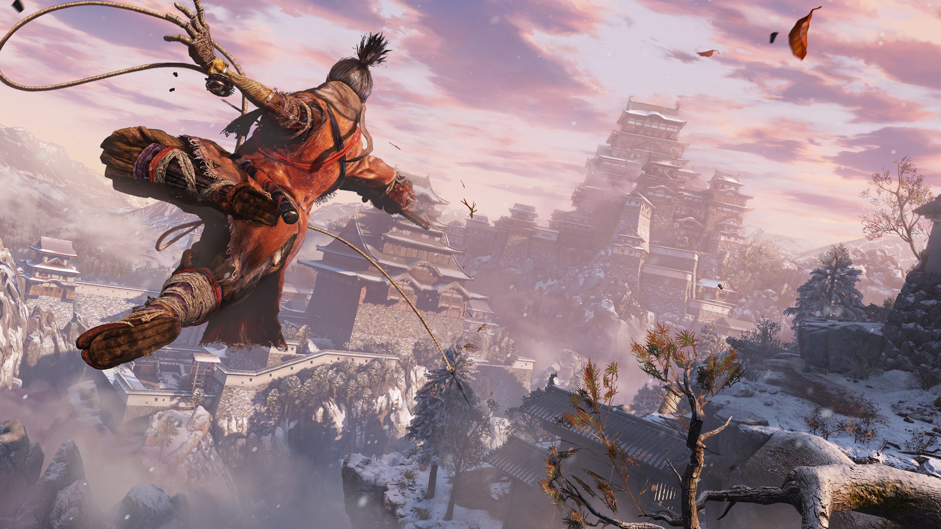 Sekiro Shadows Die Twice Release Date News Pre And More