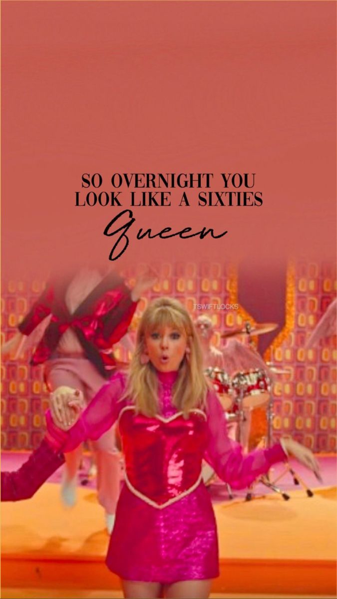 Taylor Swift Lover Wallpaper