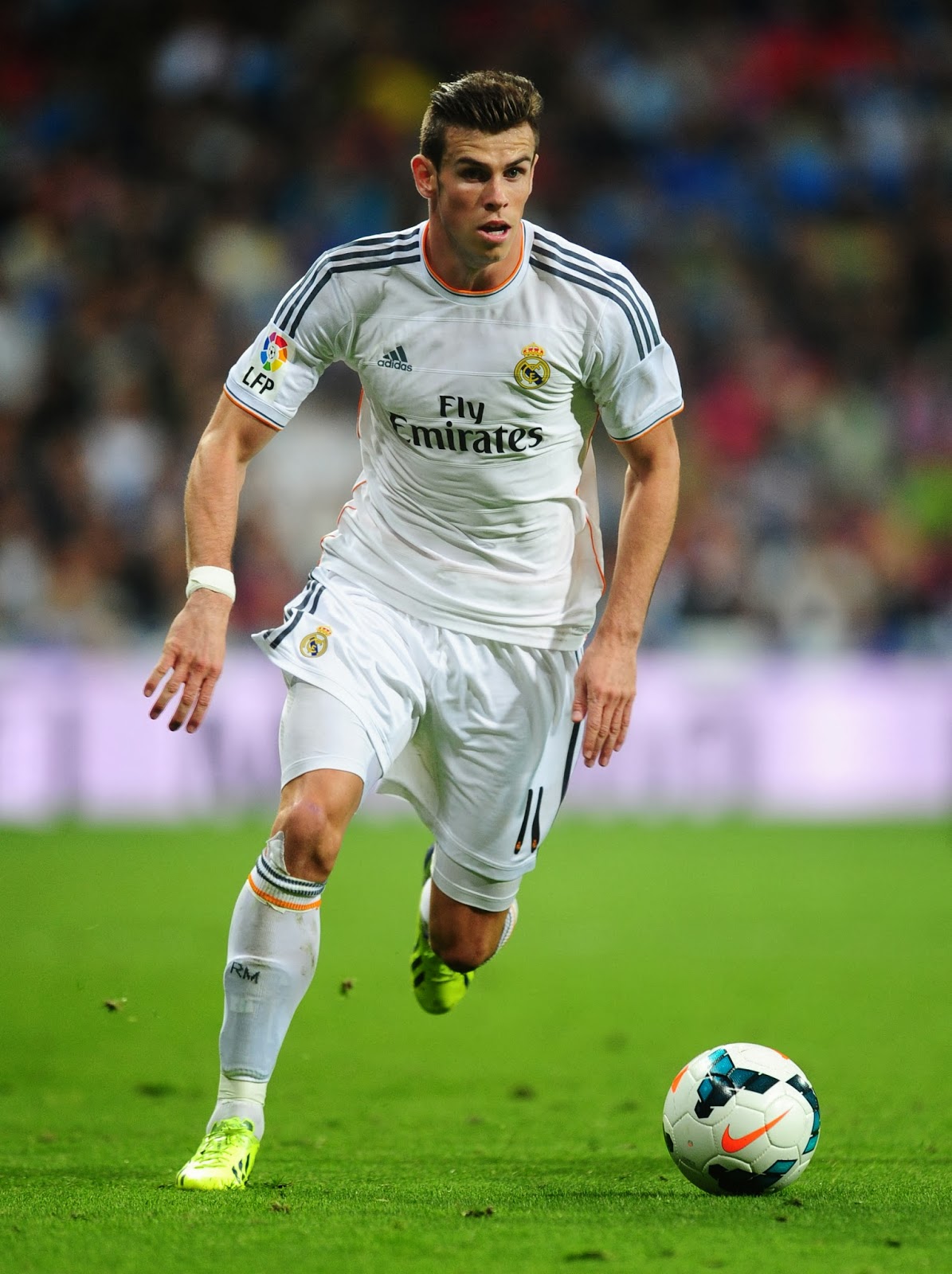 Gareth Bale Hairstyles Real Madrid High Res Desktop